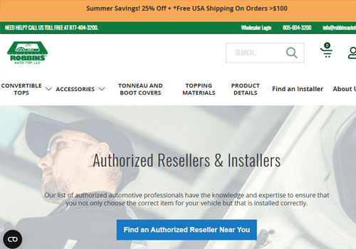 robbinsautotop